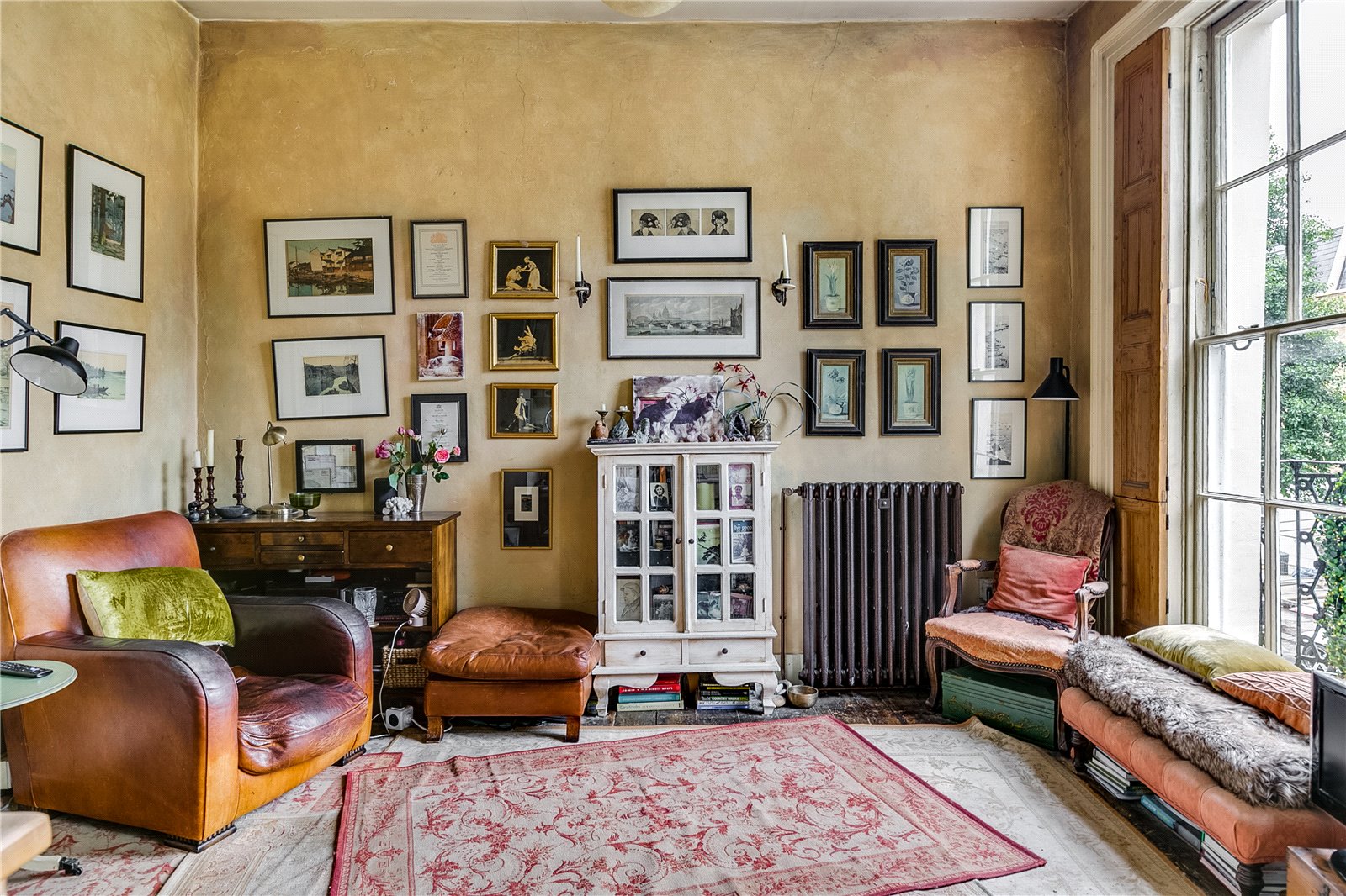 gallery wall art ideas